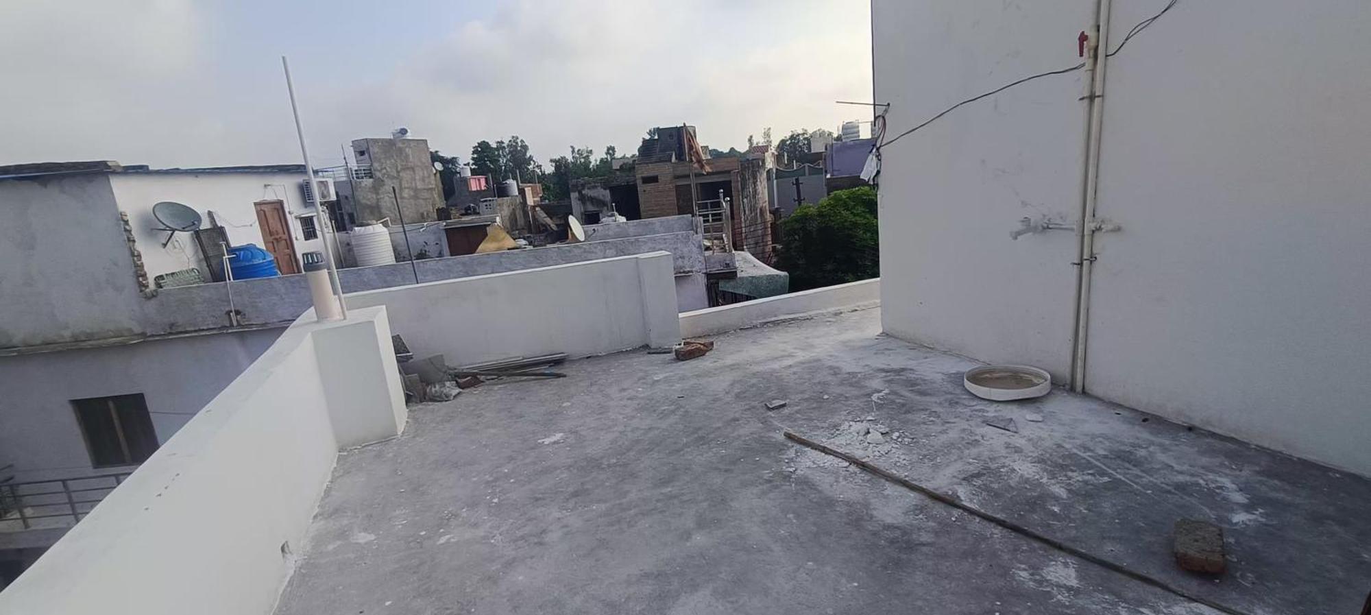 Goenka Home Stay Barsana Chhata Bagian luar foto